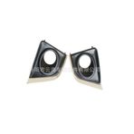 OEM TOYOTA - SİS FAR ÇERÇEVESİ KROMLU SOL COROLLA 2014- - 81482-02440