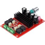 OEM TPA3116D2 2X100W Çift Kanal Stereo Amfi Devresi 200W Güç ile Yüksek Verimlilik