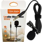 Oem TT-006 Lavalier Mikrofon
