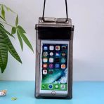 Oem Tüm Telefon Modellerine Uyumlu Askılı Deniz Altı Su Geçirmez Kılıf