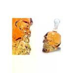 OEM TYC00631190834063A3960700 Crystal Head Kuru Kafa Cam Şişe 350 Ml
