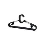 OEM TYC48B98C8ABE5448C412D600 10Pcs Plastik - Antrasit Gri Elbise Askisi (4457)