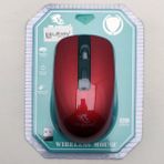 OEM Ulbay E90 Kablosuz Mouse 2.4ghz 1200 Dpi - Siyah