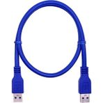 Oem USB 3.0 Erkek Erkek Kablo 60 cm