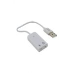 Oem Usb 7.1 Ses Karti