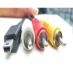 OEM USB AV 1.5 m 10 Pim Görüntü Aktarım Kablosu