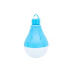 OEM USB GİRİŞLİ ASKILI ŞARJLI AMPUL Mavi