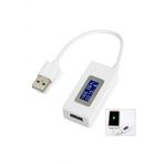 Oem Usb Kapasite Metre Kcx-017 Usb Akim Voltaj Olcer