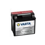 Oem Varta 12V 4AH YTX5L Bs (YTX5L 4) Motosiklet Aküsü