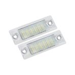 OEM Volkswagen Caddy 3 2004-2010 Plaka Ledi