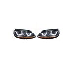 OEM VOLKSWAGEN - ÖN FAR SET ( ÇİFT U LED KAYAR SİNYAL ) GOLF 7 13- -
