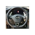 Oem Volkswagen Tiguan 2016+ Direksiyon F1 Kulakcık Silver Paddle Shift Metal