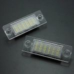 OEM Volkswagen Touran 2003-2010 Plaka Ledi