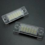 OEM Volkswagen Transporter T5 2003-2009 Plaka Ledi