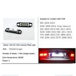 OEM Volvo C70 2006-2015 Plaka Ledi