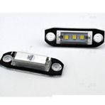 OEM Volvo S80 2004-2015 Plaka Ledi