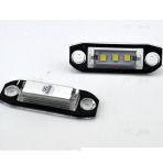 OEM Volvo V60 2011-2015 Plaka Ledi