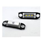 OEM Volvo V70 2008-2015 Plaka Ledi