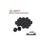 OEM Vw Cc 2012-2018 Bijon Kapağı 20 Adet Şifresiz 1k0601173 Yazılı Üründür