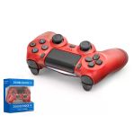 Oem Yx7003 Ps4 Uyumlu Kablosuz Gamepad Oyun Kolu - Kırmızı
