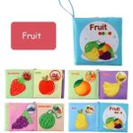 OEMG Siyah Beyaz Yenidoğan Ayna Oyuncakları Bebekler Için Bebek Karın Zamanı Montessori Geliştirme Yüksek Kontrast Etkinlik Duyusal Toycolor: Mini Kitap (Yurt Dışından) - Kutu Oyunları