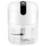 OEMTR Mini El Rondosu Şarjlı Doğrayıcı Taşınabilir Rondo Blender 250 ml - Çok Renkli