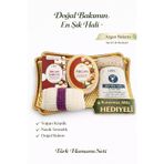 OENS Argan Yağlı Hamam Tepsisi sabun seti