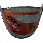 OF-851 Model Kask Camı - Standart - Çok Renkli