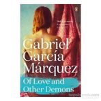 Of Love and Other Demons - Gabriel Garcia Marquez