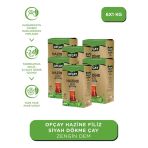 Ofçay Hazine Filiz Siyah Çay 1000 G 6’Lı Paket