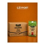 Ofçay HAZİNE SİYAH ÇAY 1 KG × 12 ADET KOLİ