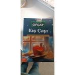 Ofçay Kış Çay. Zamane Kış Çay. Portakal Tarçın Çay - 500 gr