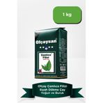 Ofçay Ofçaysan Çamlıca Filizi Siyah Dökme Çay 1 KG
