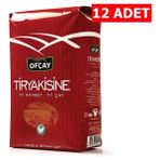 Ofçay Tiryakisine 1 kg 12'li Çay