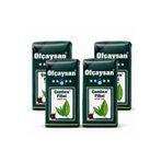 OFCAYSAN Ofçaysan Çamlıca Filizi Siyah Çay 4x1000 gr (4 KG) 2026 Çayı