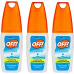 Off 3x100 ml Sinekkovar Losyon