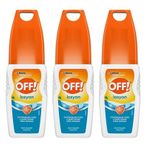 Off 3x100 ML Sinekkovar Losyon