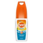 Off Aqua Pump 100 ml Losyon Sprey