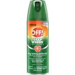 Off Deep Woods 170 gr Sivrisinek ve Böcek Kovucu Sprey