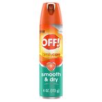 Off Family Care Smooth Dry 113 gr Sivrisinek ve Böcek Kovucu Sprey