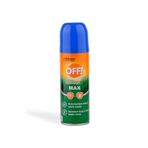 Off Max 100 ml Sivrisinek ve Kenelere Karşı Sprey