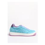 Off Play COMO1D NB80-12 Mavi Deri Kadın Sneaker