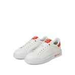 Off Play X-M FIRENZE 2 LH 02 79 Beyaz - Turuncu Erkek Sneaker