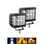 Off-Road Çalışma Lamba Sarı-Sarı Çakar Lamba 12V 24