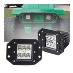 Off Road Projektör Gömme 10-30V 18W 6 Led (ÇAKARLI)