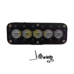 Off-Road Sis Lambası 2X4x11,5Cm Beyaz-Sarı Gündüz Ledi Kırmızı (Adet Olarak)