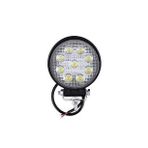 OFF ROAD YUVARLAK 9 LED SİS FARI