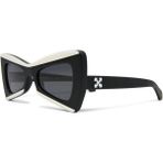 Off-White OERI070 1007 53 Kadın Güneş Gözlüğü - Siyah