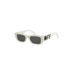 Off White Oeri124 Beyaz Kadın Güneş Gözlüğü