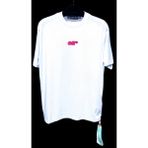 Off-White T-Shirt - XL - 001-Beyaz